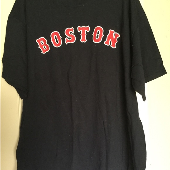 Men’s Boston T shirt - Picture 5 of 7
